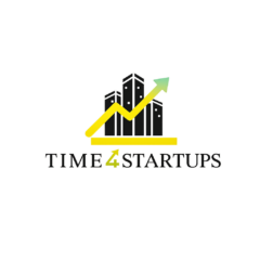 time 4 stratups logo