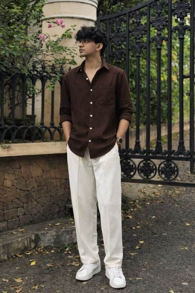 Men's Casual Shirt